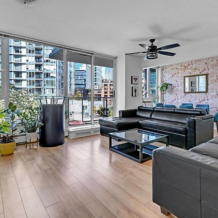 Gastown Downtown Apartment Very Central Vancouver Kültér fotó