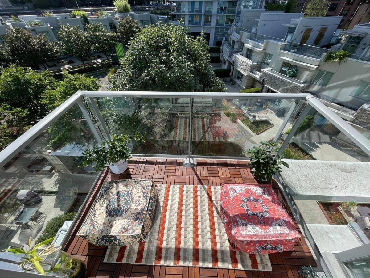 Gastown Downtown Apartment Very Central Vancouver Kültér fotó