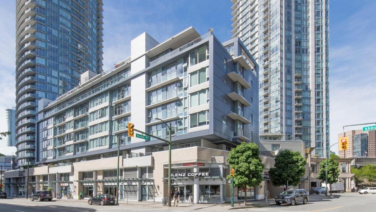 Gastown Downtown Apartment Very Central Vancouver Kültér fotó