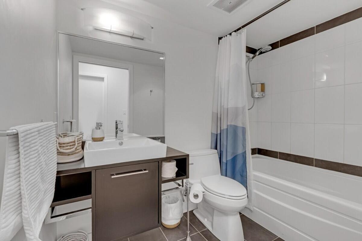 Gastown Downtown Apartment Very Central Vancouver Kültér fotó