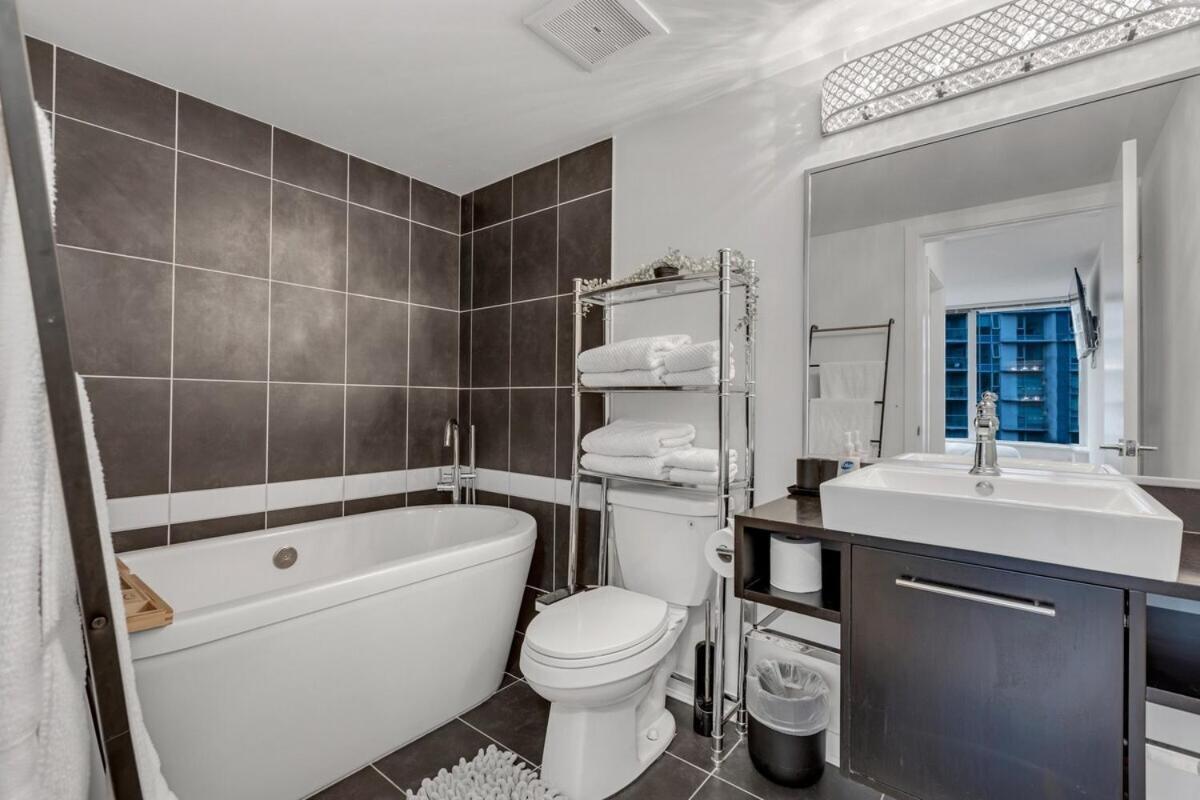 Gastown Downtown Apartment Very Central Vancouver Kültér fotó