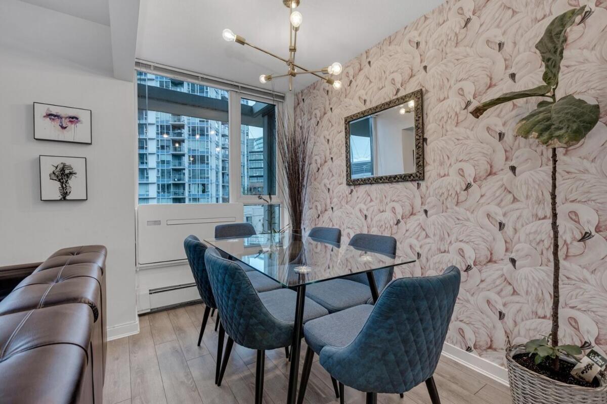 Gastown Downtown Apartment Very Central Vancouver Kültér fotó
