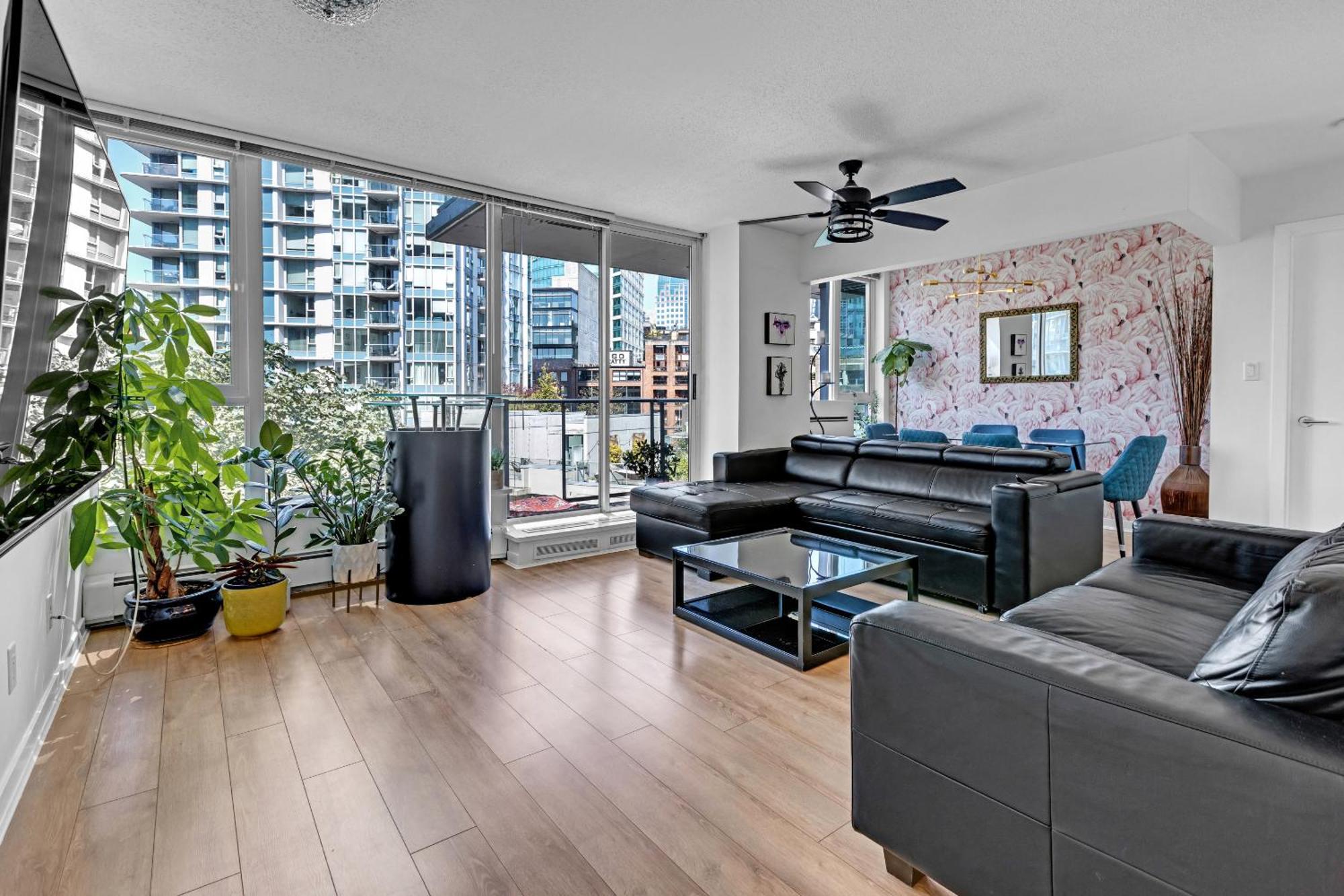 Gastown Downtown Apartment Very Central Vancouver Kültér fotó
