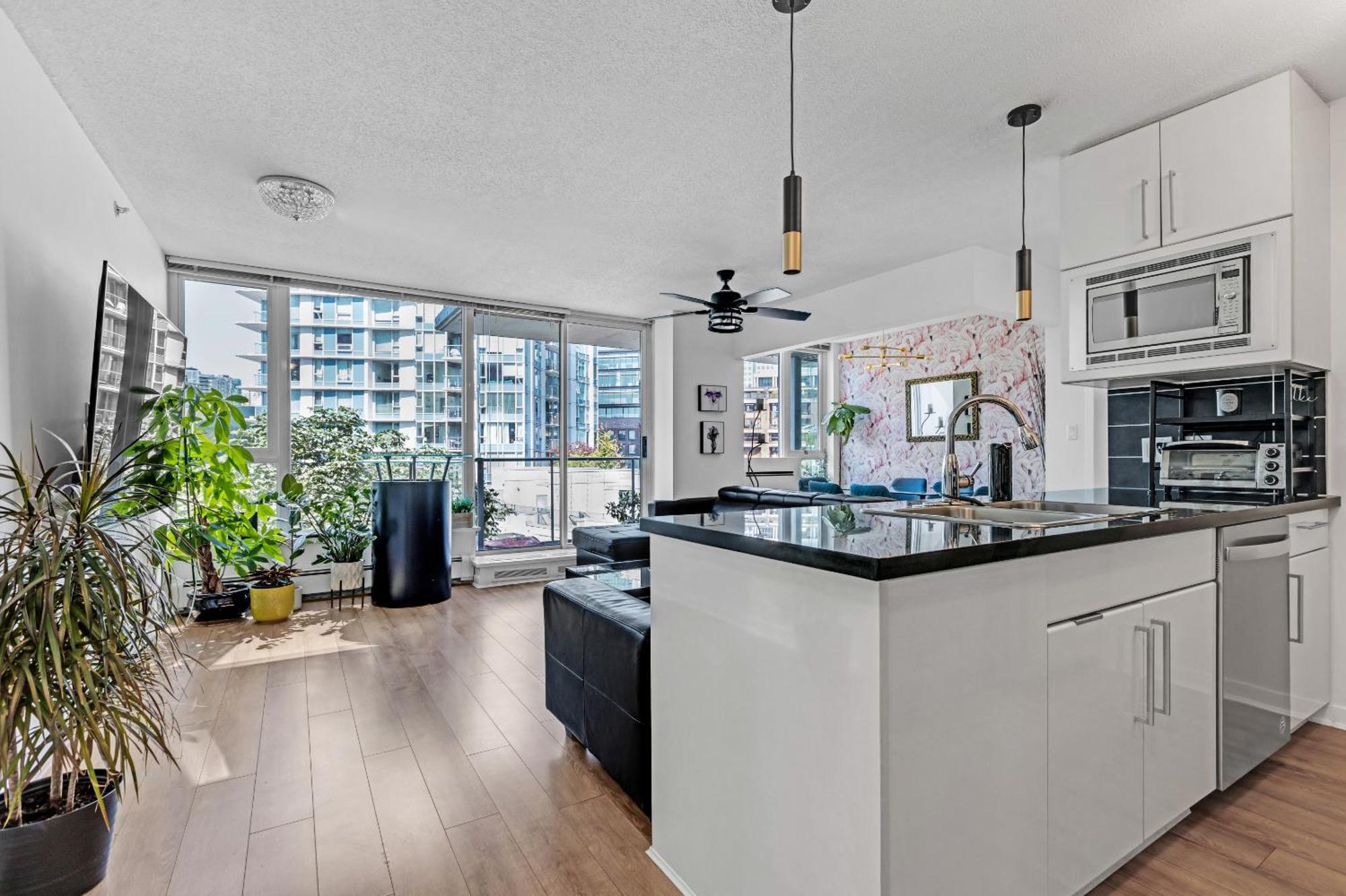 Gastown Downtown Apartment Very Central Vancouver Kültér fotó