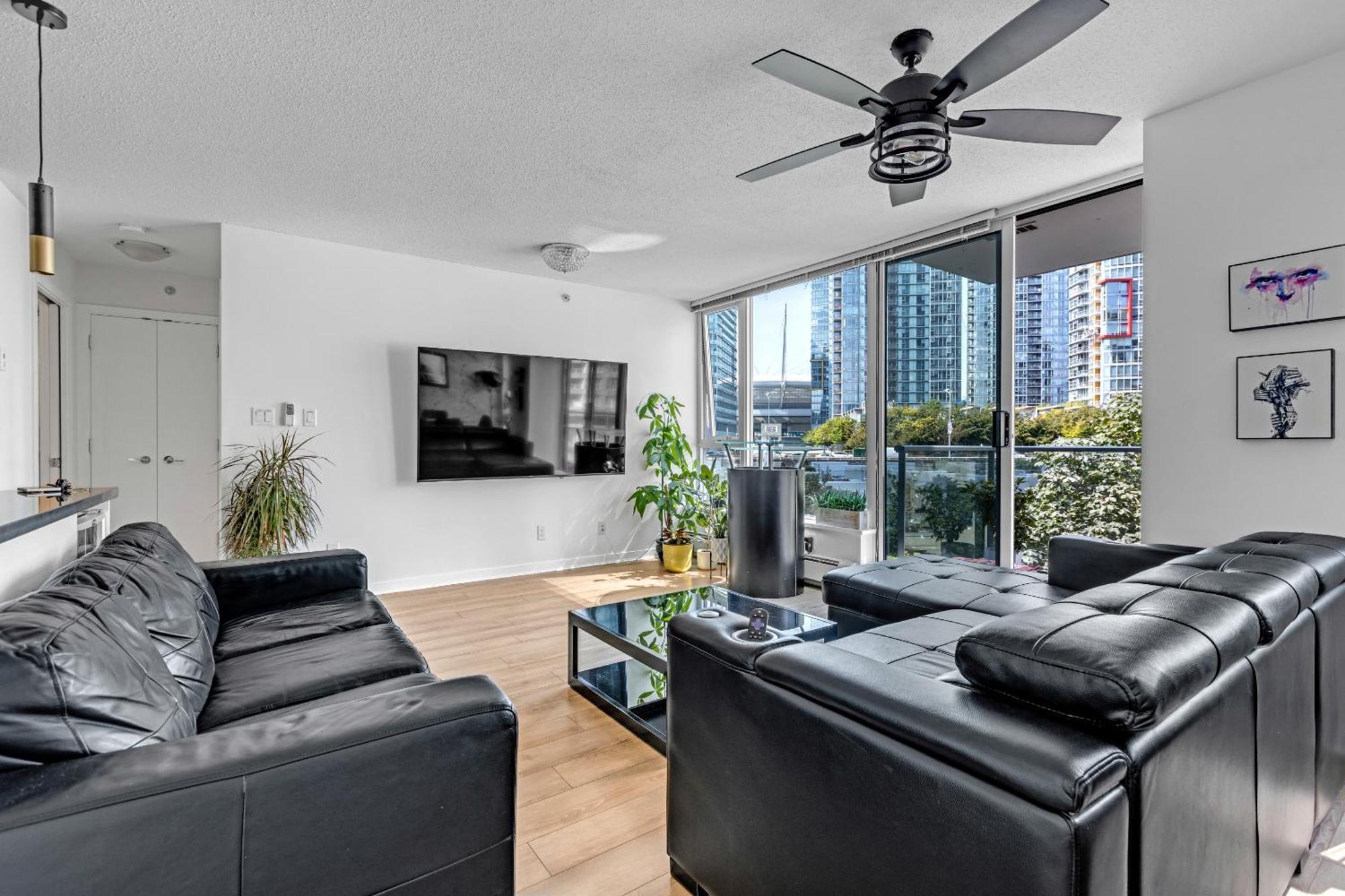 Gastown Downtown Apartment Very Central Vancouver Kültér fotó